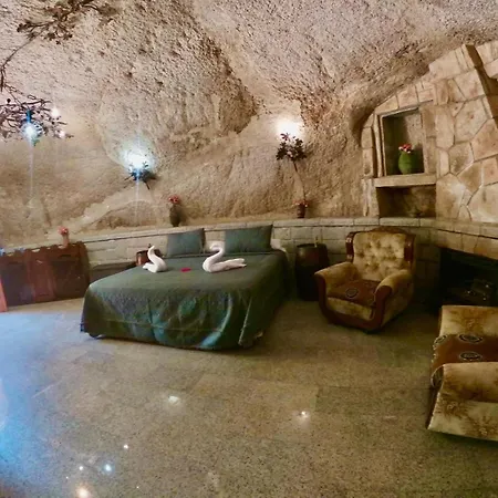 Cueva Romantica - Jacuzzi La Cabrera Exterior photo