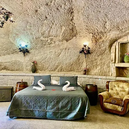 Cueva Romantica - Jacuzzi La Cabrera Exterior photo