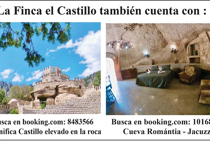 Cueva Romantica - Jacuzzi