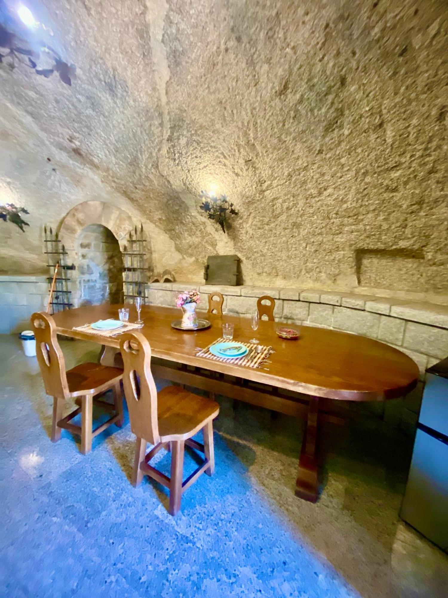 Appartement Cueva Romantica - Jacuzzi *