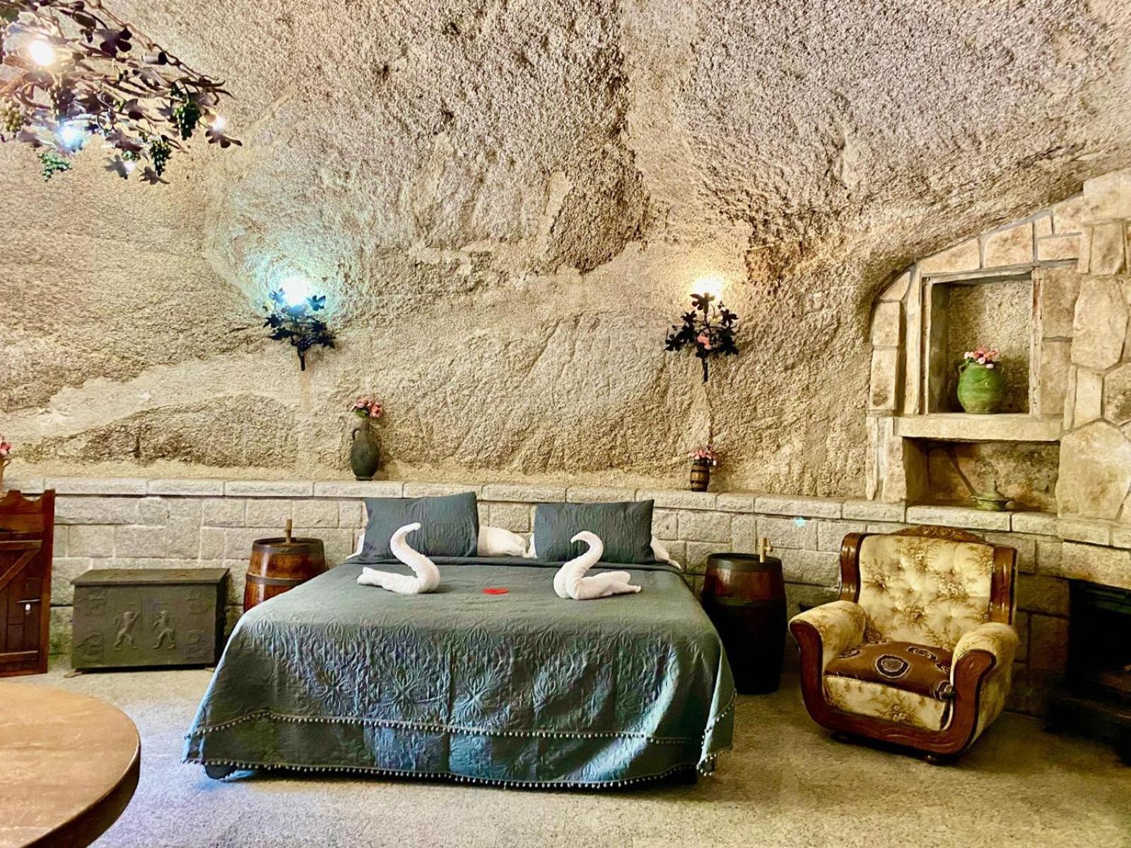 Appartement Cueva Romantica - Jacuzzi