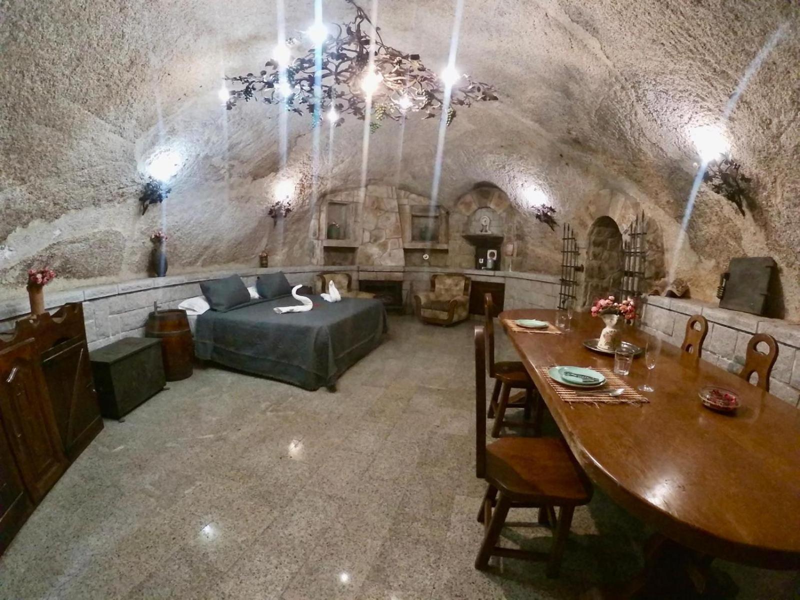 Cueva Romantica - Jacuzzi Appartement